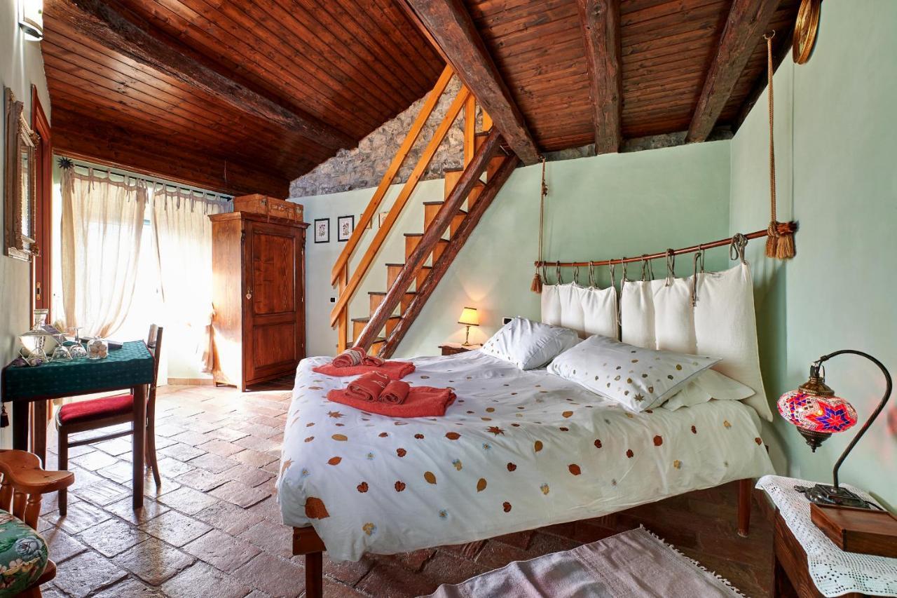 B&B Adelche San Giovanni Bianco Exteriér fotografie
