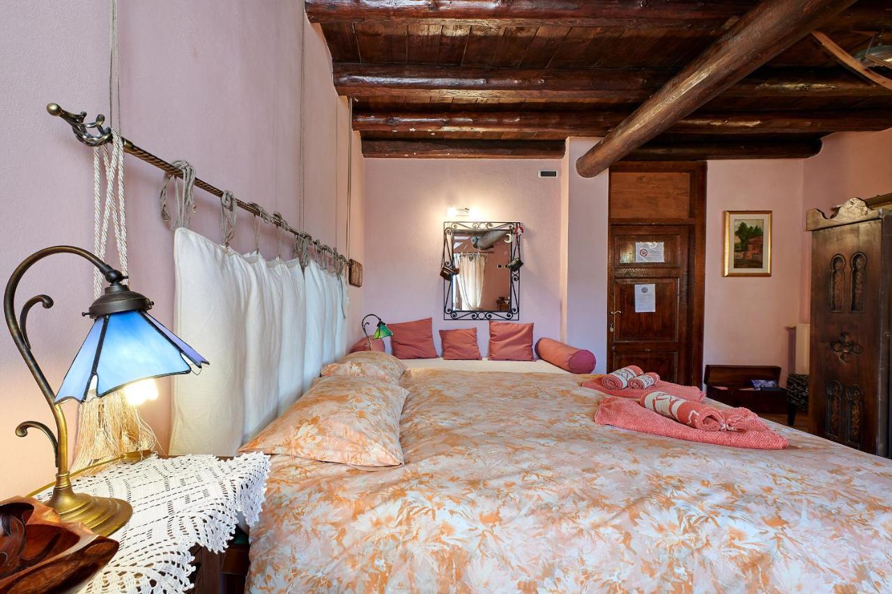 B&B Adelche San Giovanni Bianco Exteriér fotografie