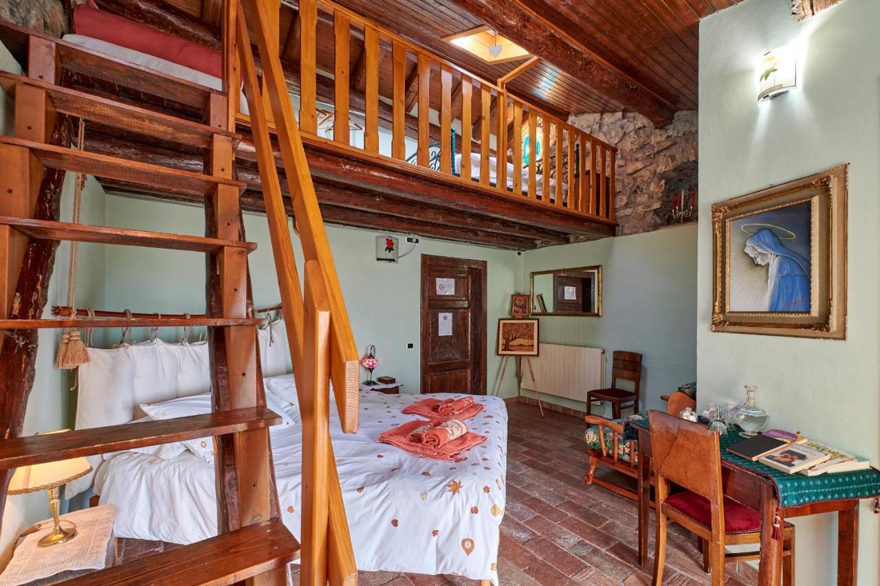 B&B Adelche San Giovanni Bianco Exteriér fotografie