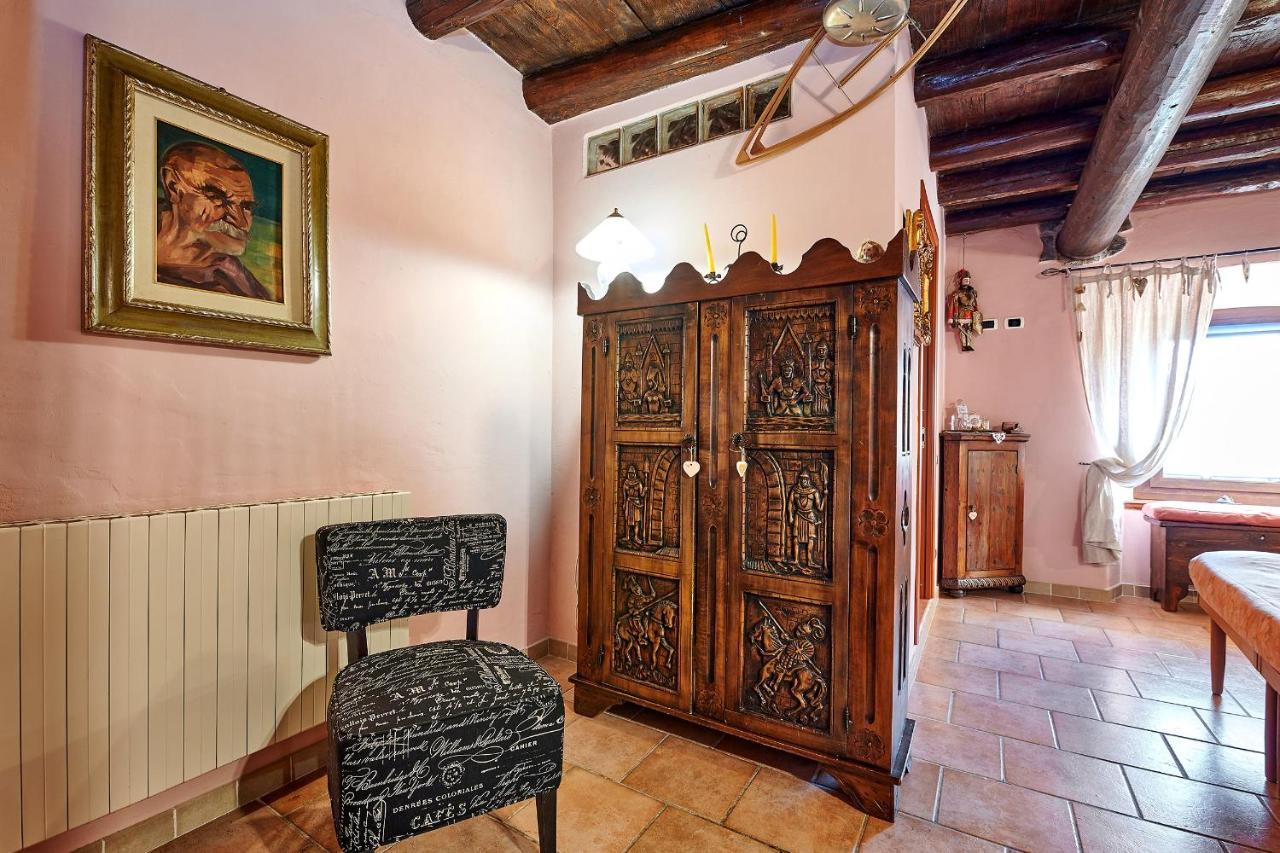 B&B Adelche San Giovanni Bianco Exteriér fotografie