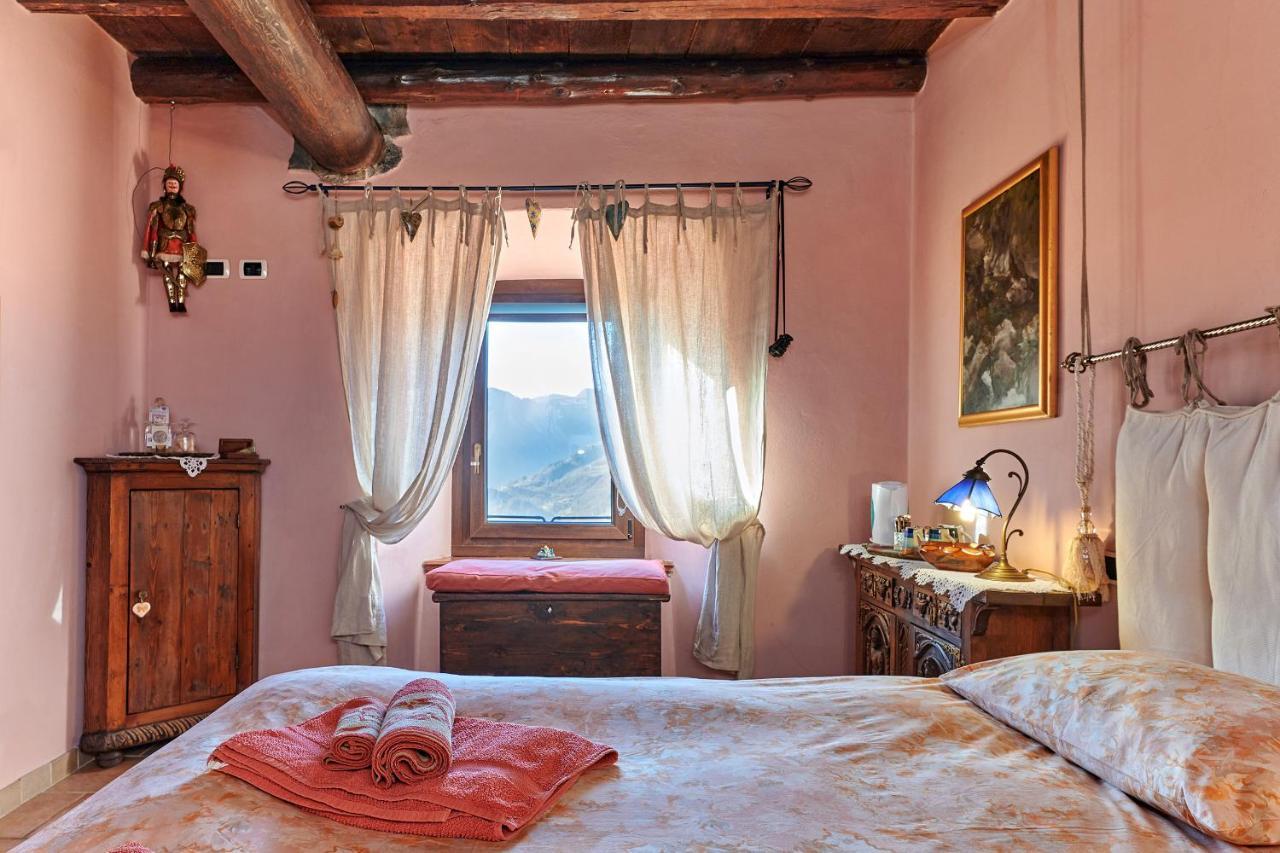 B&B Adelche San Giovanni Bianco Exteriér fotografie