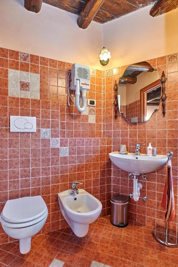 B&B Adelche San Giovanni Bianco Exteriér fotografie
