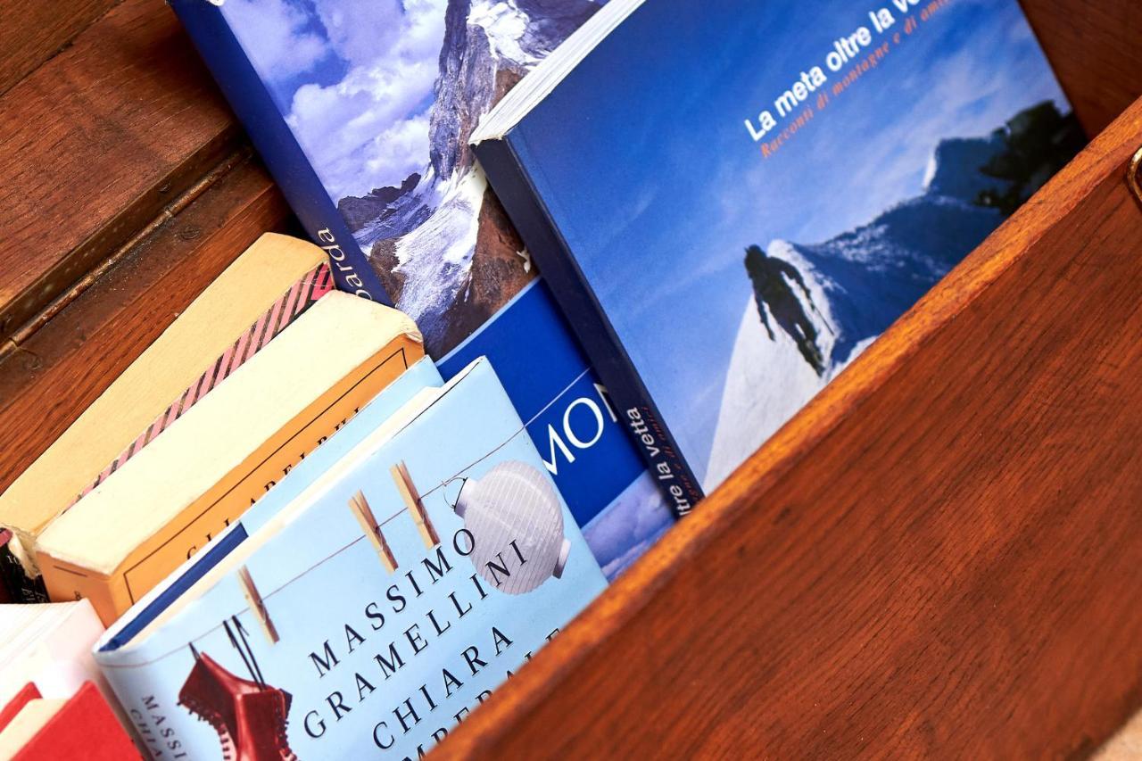 B&B Adelche San Giovanni Bianco Exteriér fotografie