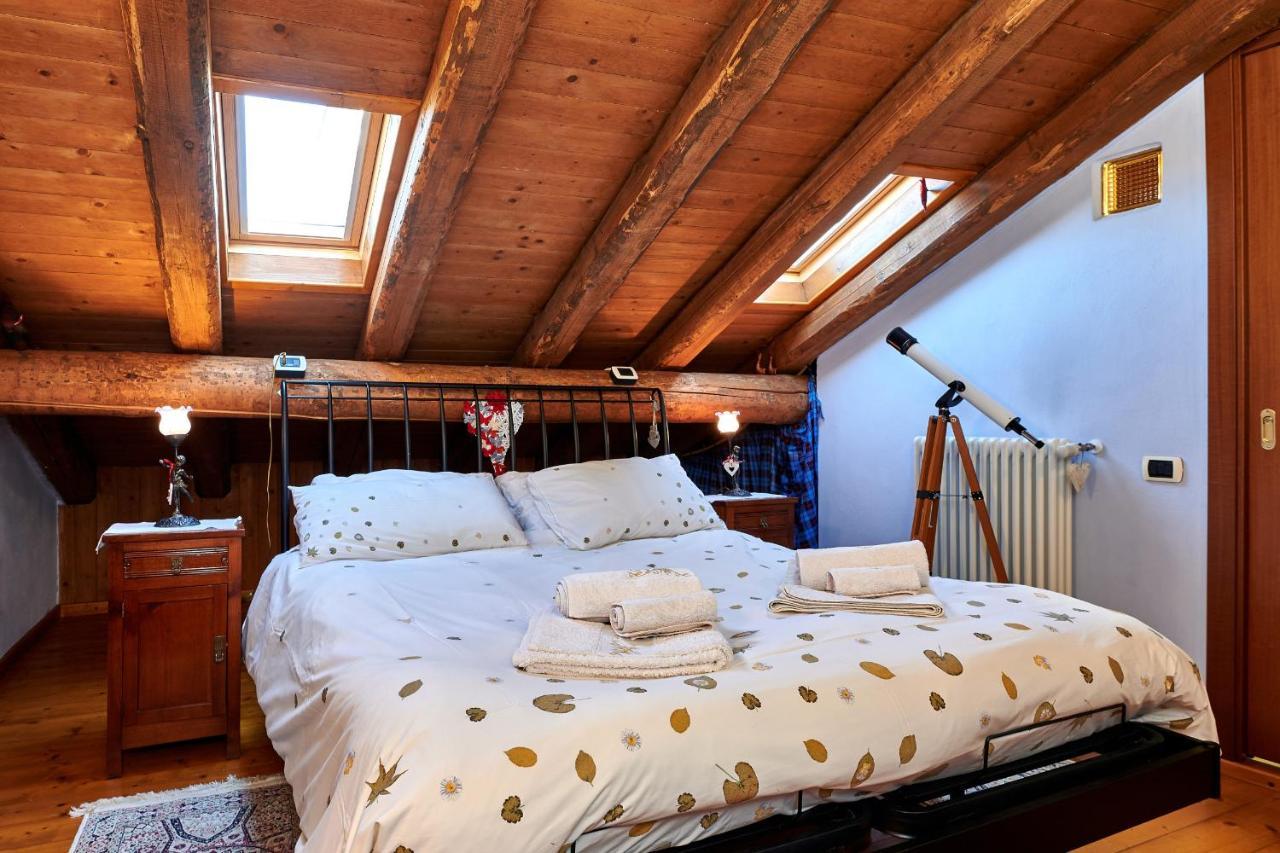 B&B Adelche San Giovanni Bianco Exteriér fotografie