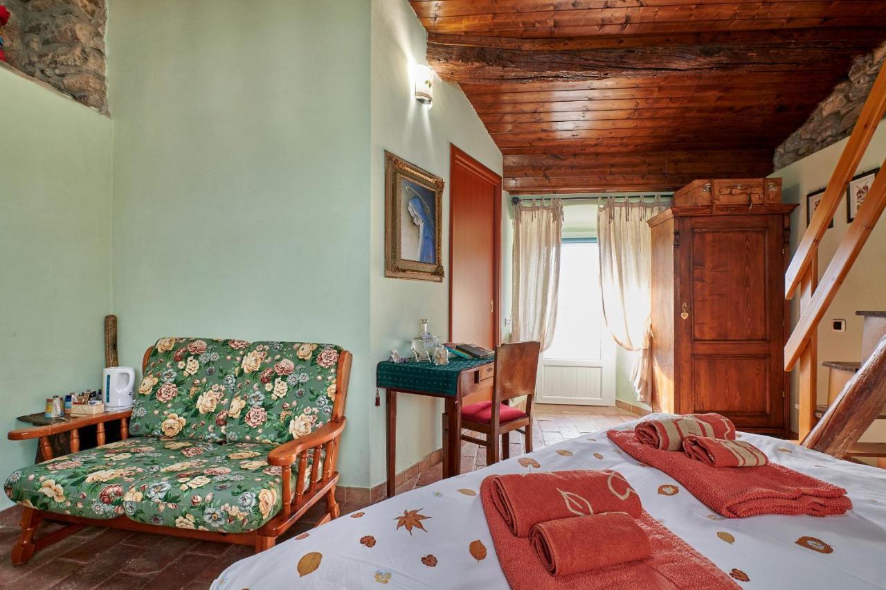 B&B Adelche San Giovanni Bianco Exteriér fotografie