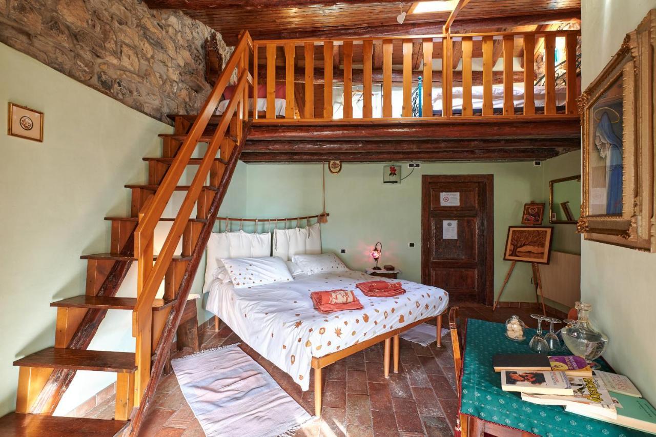 B&B Adelche San Giovanni Bianco Exteriér fotografie