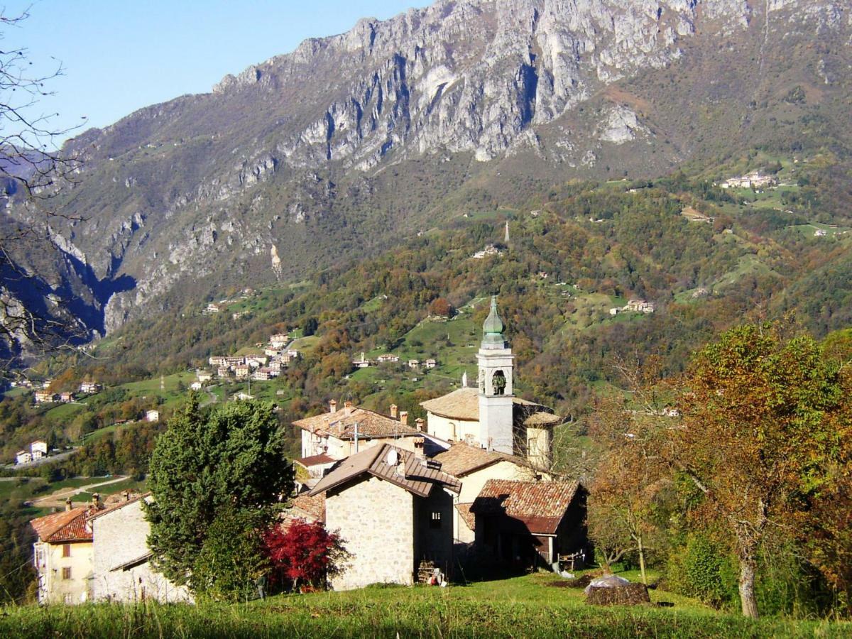 B&B Adelche San Giovanni Bianco Exteriér fotografie