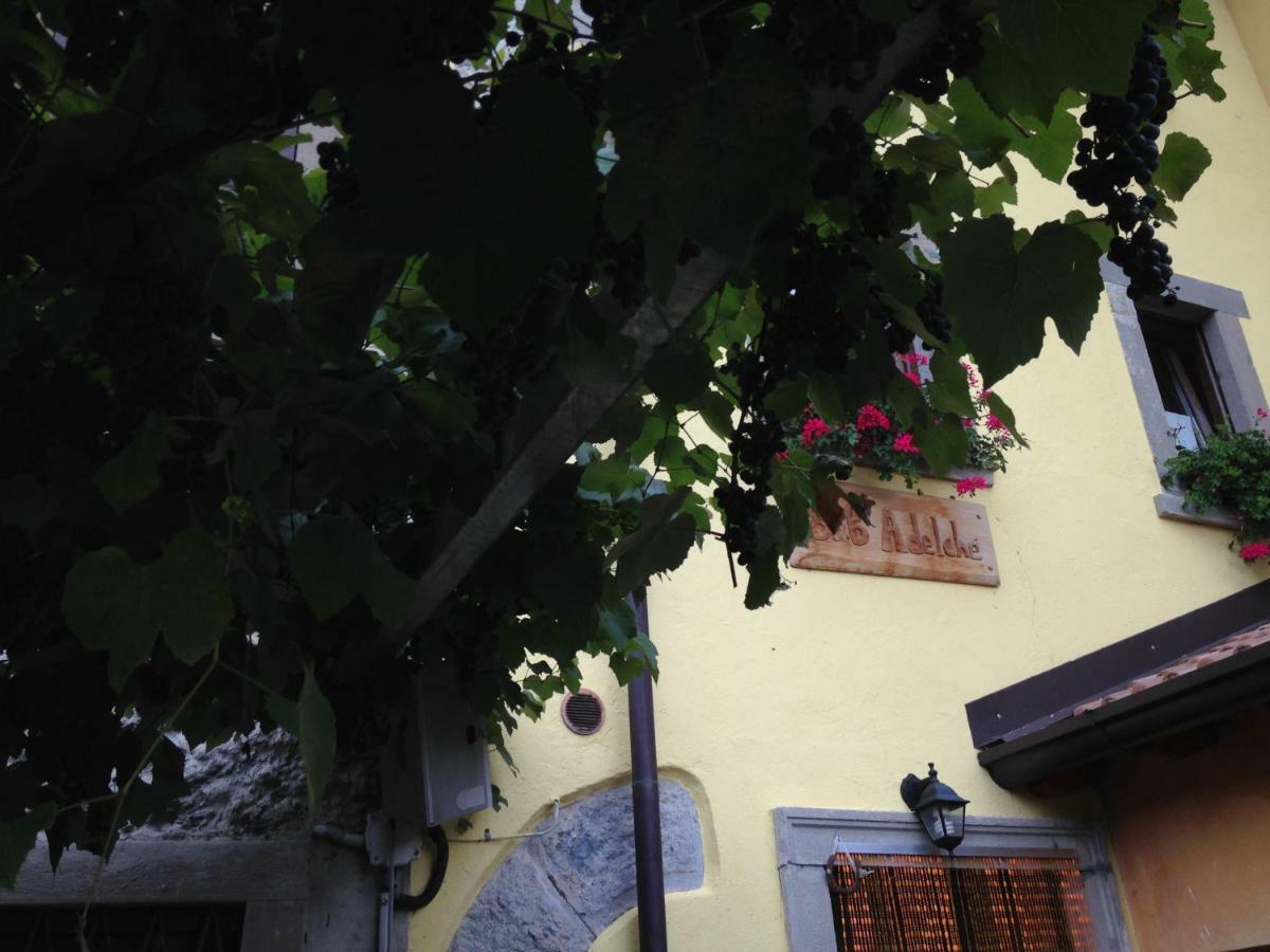B&B Adelche San Giovanni Bianco Exteriér fotografie