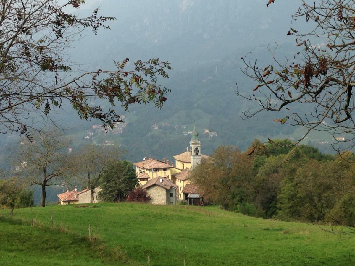 B&B Adelche San Giovanni Bianco Exteriér fotografie