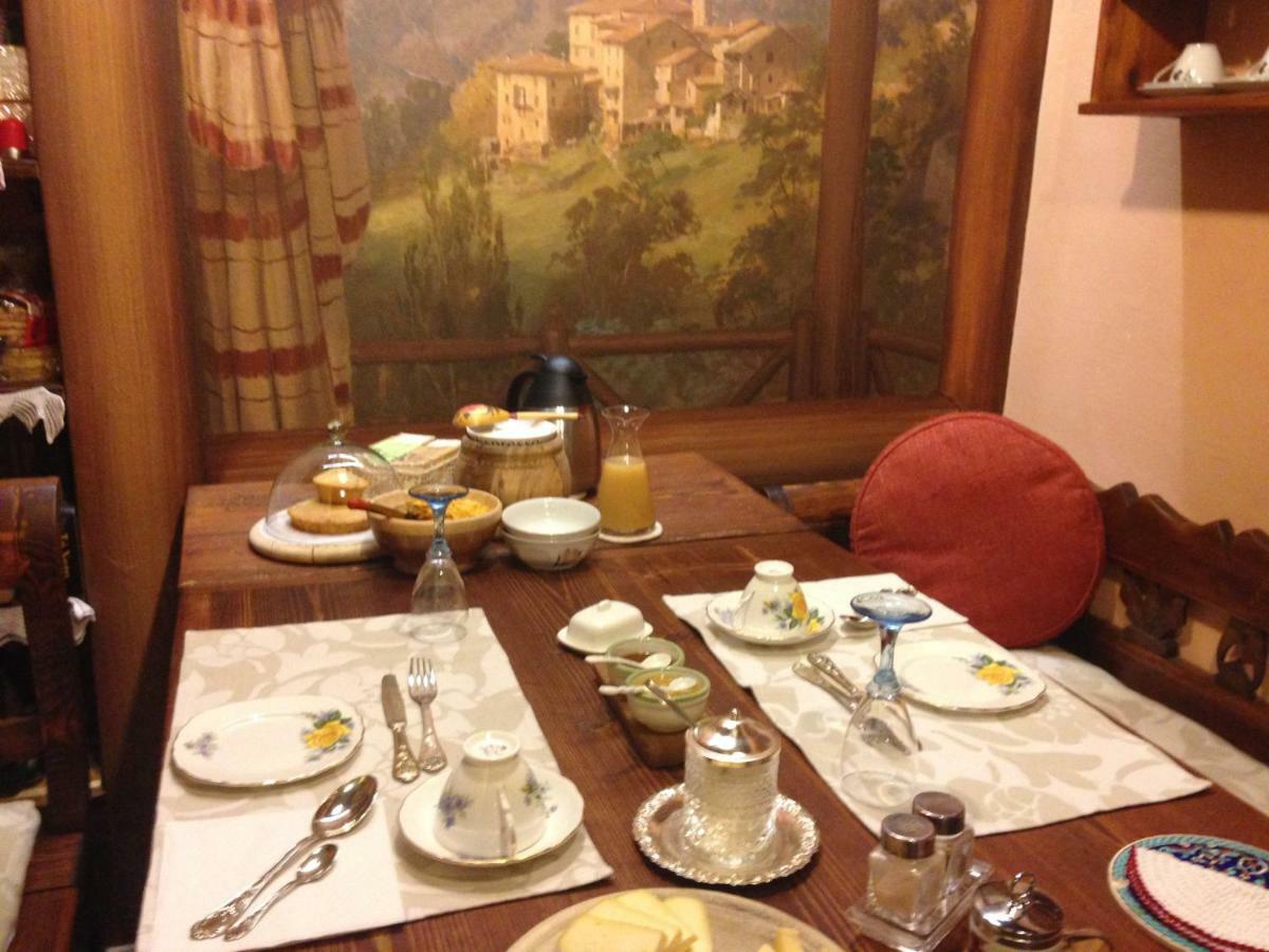 B&B Adelche San Giovanni Bianco Exteriér fotografie