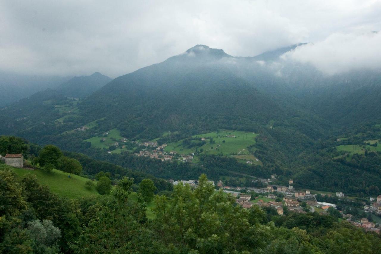 B&B Adelche San Giovanni Bianco Exteriér fotografie