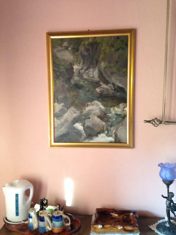 B&B Adelche San Giovanni Bianco Exteriér fotografie